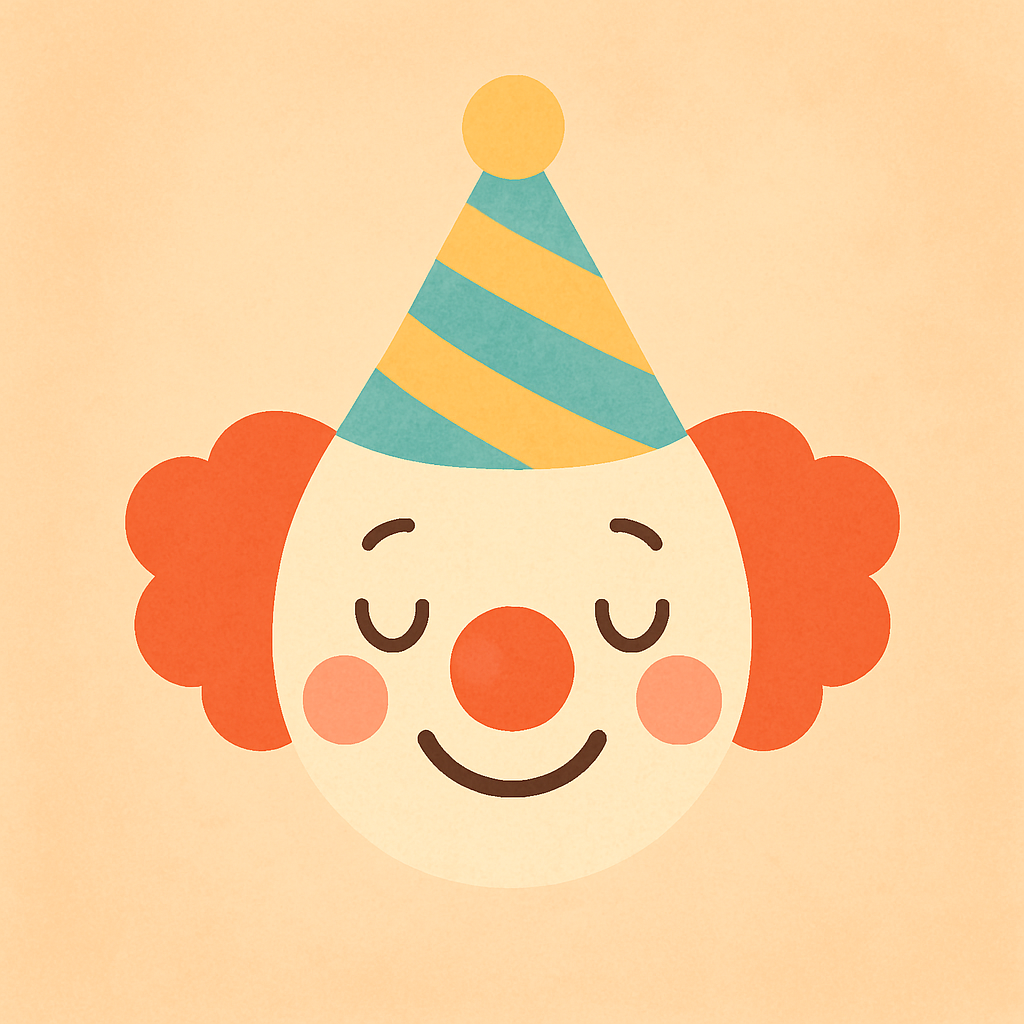 Cursus en stappenplan tegen Angst voor clowns (Coulrofobie)