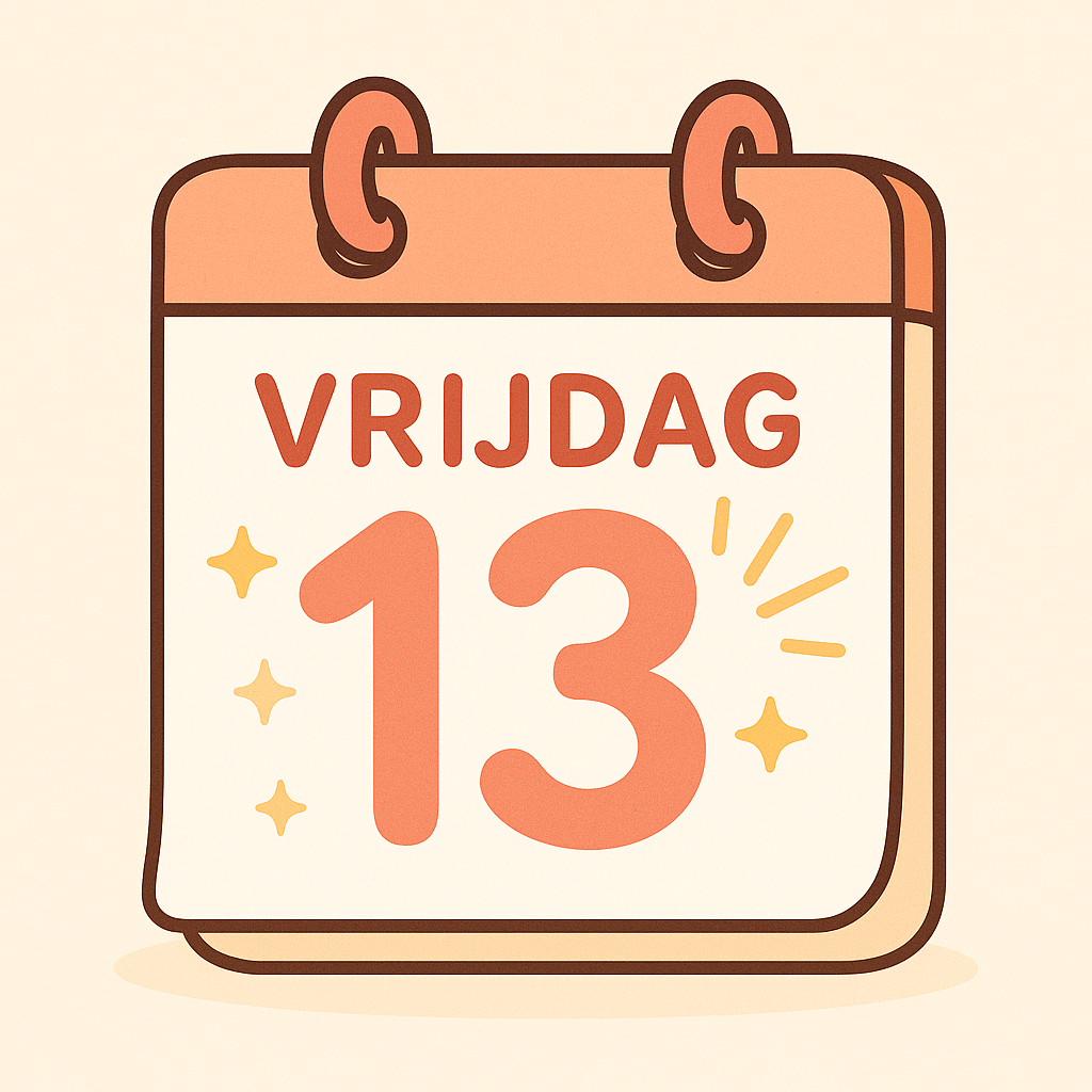 Angst voor vrijdag de 13e (Paraskevidekatriafobie)